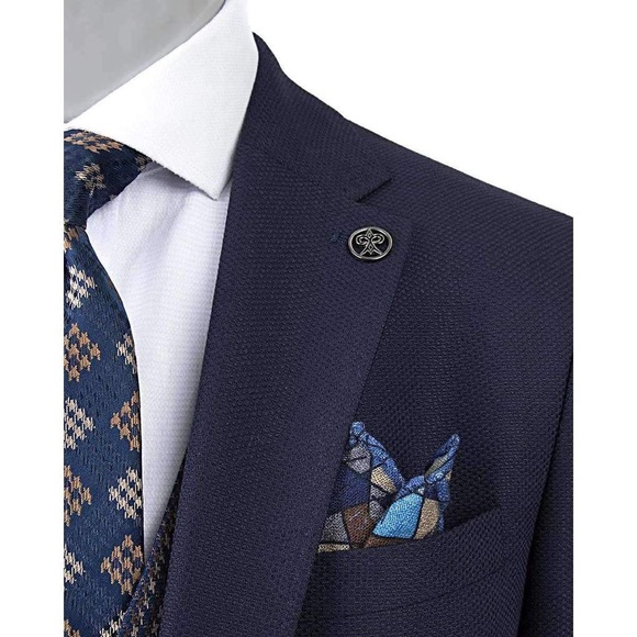 Navy Mix & Match Suit - Picture 6 of 6